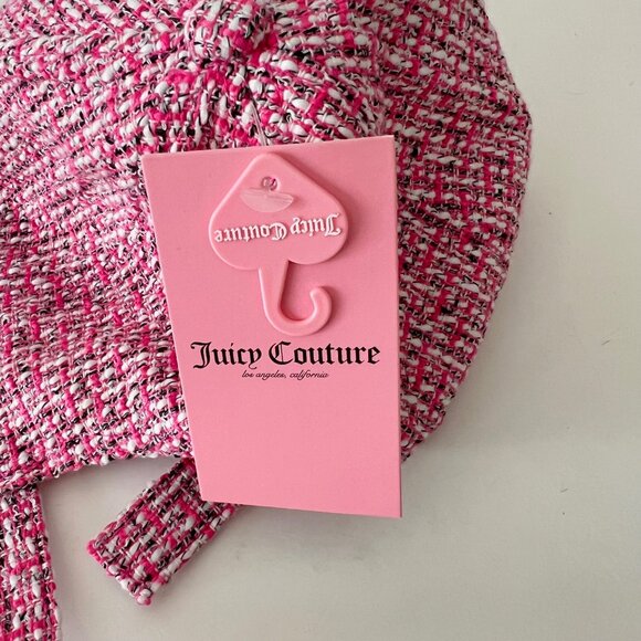 NEW Juicy Cotutor Baseball Cap Hat with Embroidered Logo - Picture 9 of 13